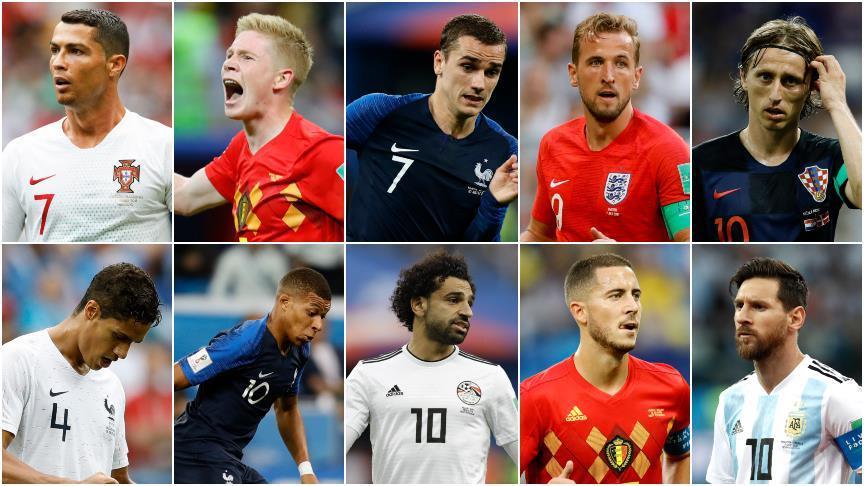 FIFA announce Best Men