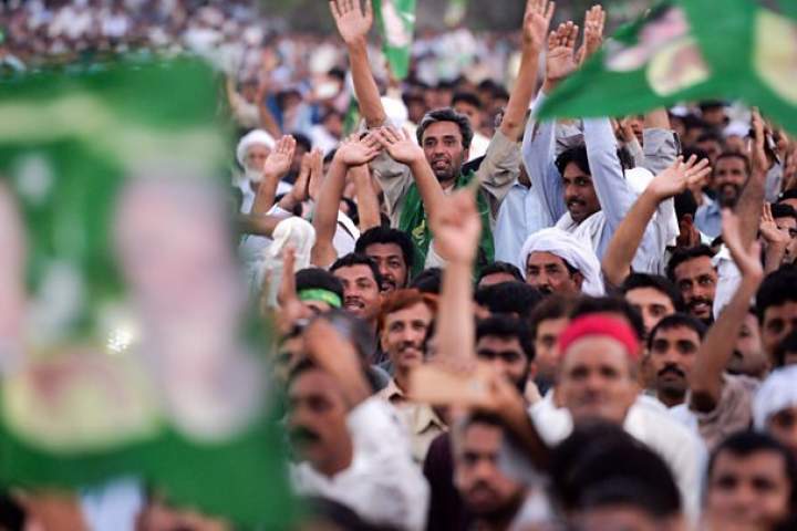 105 میلیون پاکستانی در پای صندوق‌های رأی؛ انتخابات پارلمانی در پاکستان آغاز شد