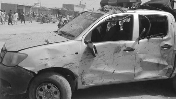 حمله انتحاری در کویته پاکستان بیش از پنجاه کشته و زخمی بر جای گذاشت