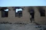 طالبان در غور، سه خانه را آتش ‌زدند، شش نفر را با خود بردند