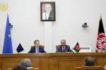 کمک 98 میلیون یورویی  اتحادیه اروپا به دولت افغانستان