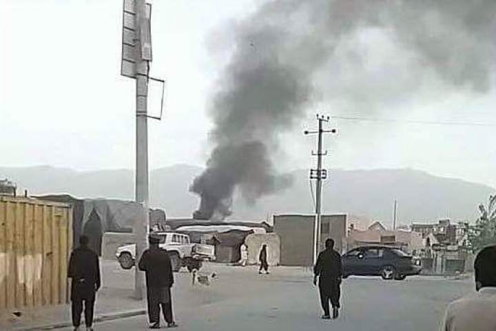طالبان مسئولیت حمله انتحاری کابل را به عهده گرفت
