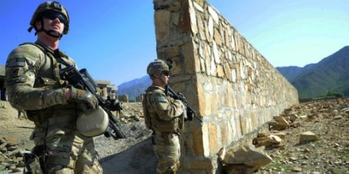Over $15 Billion ‘Wasted’ In Afghanistan In Past 11 Years