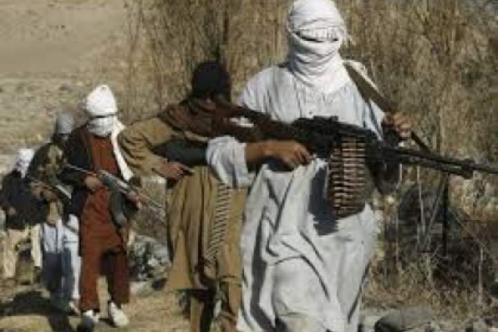 ربوده شدن ۶ نفر در ولسوالی چهار سده غور  توسط طالبان