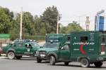 Taliban bomber kills 4 Afghan intel officers in Kabul