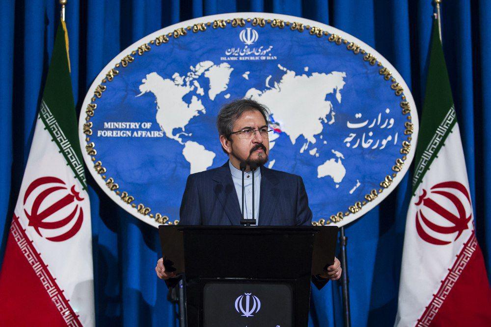 Iran vows not to talk with U.S. under threats