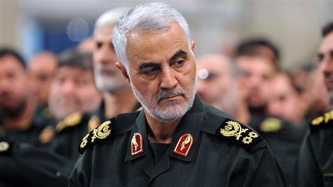 Major General Soleimani sharply reacts to Trump’s recent military threat