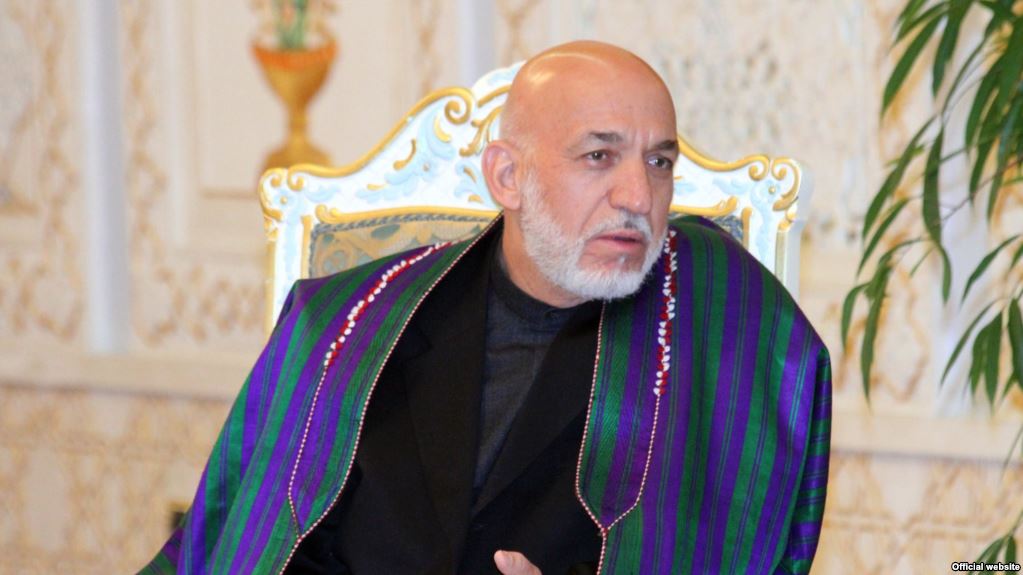 Karzai fully supports the formation of the Grand National Coalition formed by the political parties