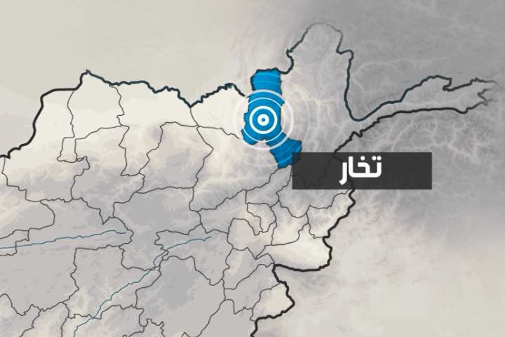 Khwaja Ghar district of Takhar Province has fallen to Taliban militants