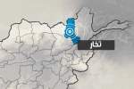 Khwaja Ghar district of Takhar Province has fallen to Taliban militants