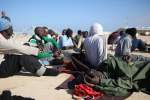 سازمان ملل: ۱۵۰۰ مهاجر امسال در دریای مدیترانه جان باختند