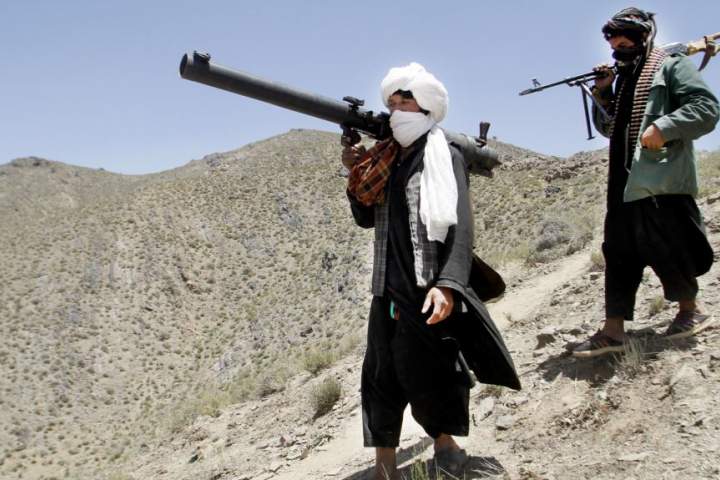 حمله طالبان بر ولسوالی کهمرد بامیان؛ ۱۱ غیر نظامی ربوده شدند
