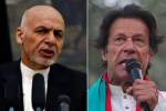 Ghani talks with Imran Khan over the phone after PTI’s victory in elections