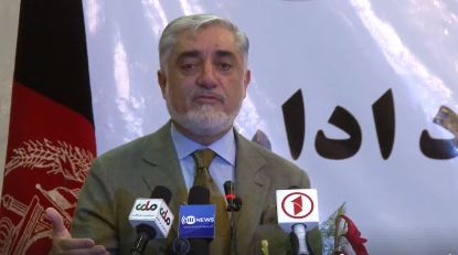 Countries in Contact with Taliban to Facilitate Afghan Peace: Abdullah