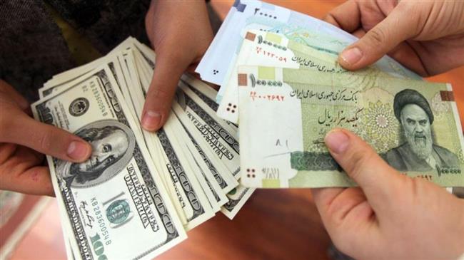 Iran’s currency Rial down in historic depreciation  