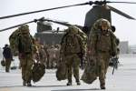 انگلیس نزدیک به ۵۰۰ نظامی جدید به افغانستان فرستاد