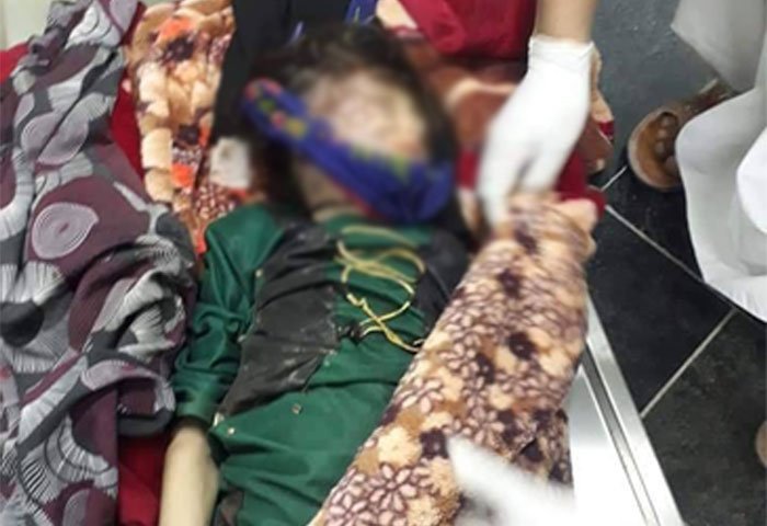 Seven years old child bride killed in Badghis