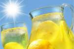 اگر سنگ گرده دارید، آب لیمو مصرف کنید