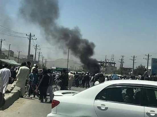 15 Killed In Siege Of Govt Compound In Jalalabad
