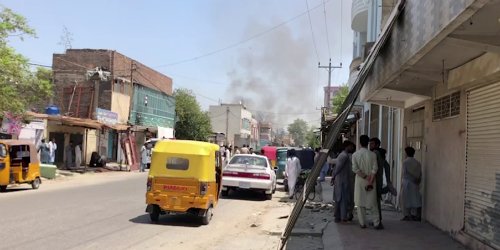 UNAMA Condemns Attack On Refugee Offices In Jalalabad