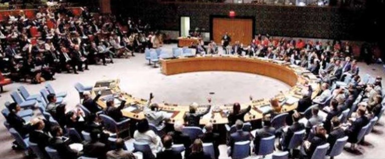 هشدار رئیس شورای امنیت درباره وقوع جنگ جدید در غزه