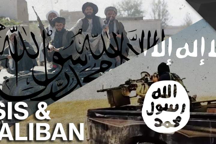 طالبان: در پی حملات سنگین ما، نیروهای داعش در جوزجان با هلیکوپتر نجات داده شدند