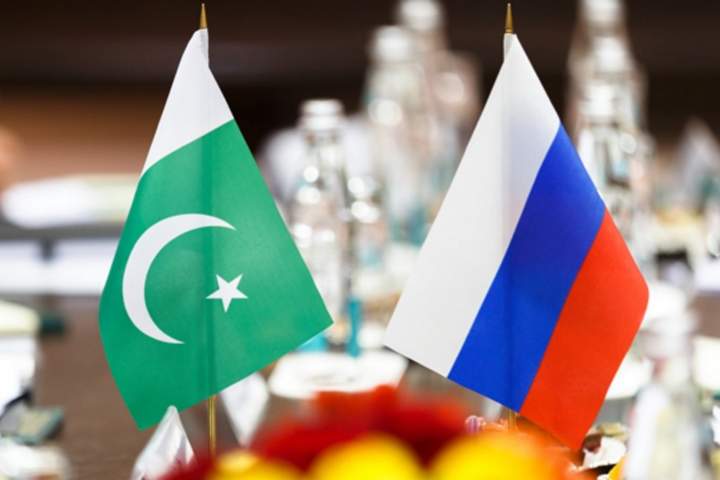 روسیه و پاکستان، قرارداد همکاری‌های نظامی امضا کردند