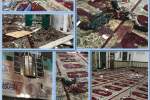 وزارت داخله: در حمله انتحاری به مسجد صاحب الزمان شهر گردیز بیش از 110 نمازگزار شهید و زخمی شدند