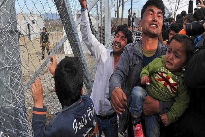 57 هزار پناهجوی افغانستانی در ترکیه بازداشت شده اند
