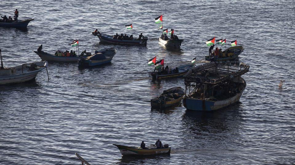 Zionist regime seizes second Gaza-bound Flotilla boat