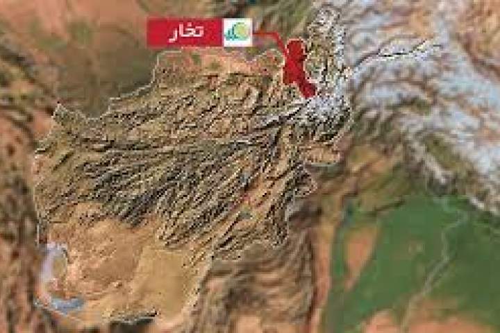 یک فرمانده طالبان در تخار کشته شد