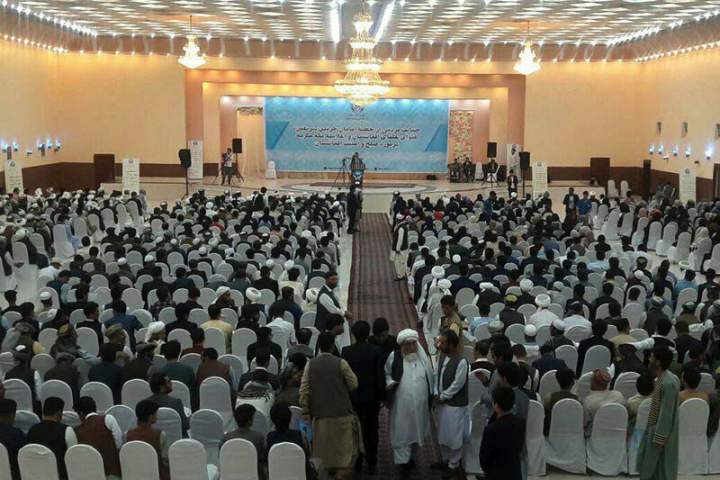 حمایت علماء و شهروندان هرات از اعلامیه نشست علما در مکه