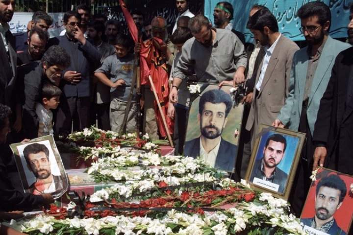 شهادت ۸ دیپلمات و یک خبرنگار ایرانی در مزار شریف؛ ۲۰ سال بعد