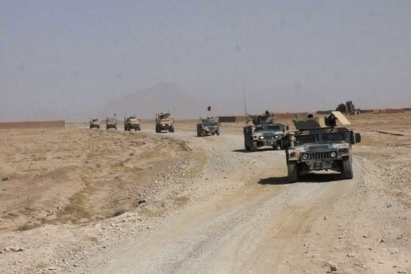 Helmand: 10 freed from Taliban jail in commando raid