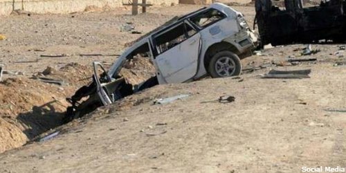 13 civilians killed, wounded in roadside mine explosion in Balkh