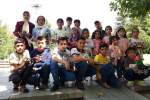 ۷ مدال طلا و ثبت ۲ رکورد جهانی، حاصل حضور دانش‌آموزان افغانستانی در المپیاد رباتیک تهران
