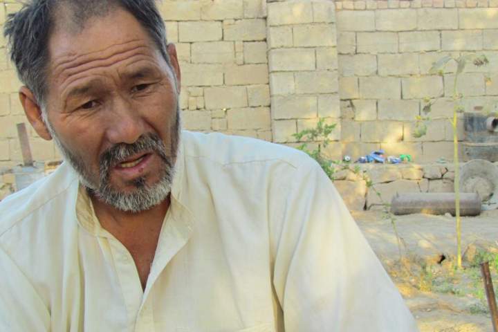 شاهد عینی کشتار طالبان در مزار شریف: جنازه روی جنازه افتاده بود