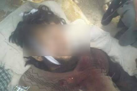کشته شدن ولسوال نام نهاد طالبان در بدخشان