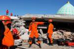 سومین زلزله در اندونیزیا، آمار مجموعی تلفات ۳۱۹ نفر