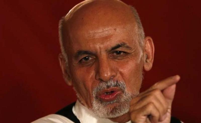 Ghani chairs high level meeting of Commander-in-Chief after Ghazni city attack