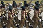 امریکا برنامه آموزش نظامیان پاکستانی  را متوقف کرده است