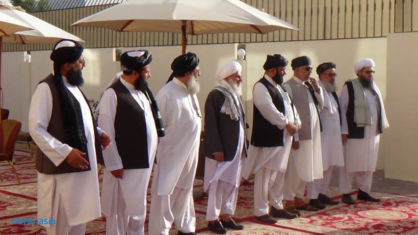 سفر هیئت سیاسی طالبان به کشور ازبکستان