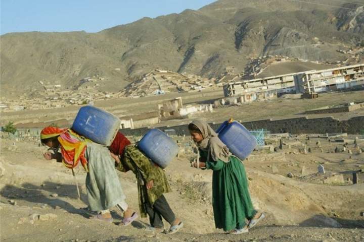 نیاز دو میلیون شهروند افغانستان به کمک های  غذایی و انسانی