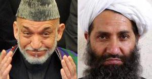 Karzai urges Taliban to participate in intra-Afghan peace talks
