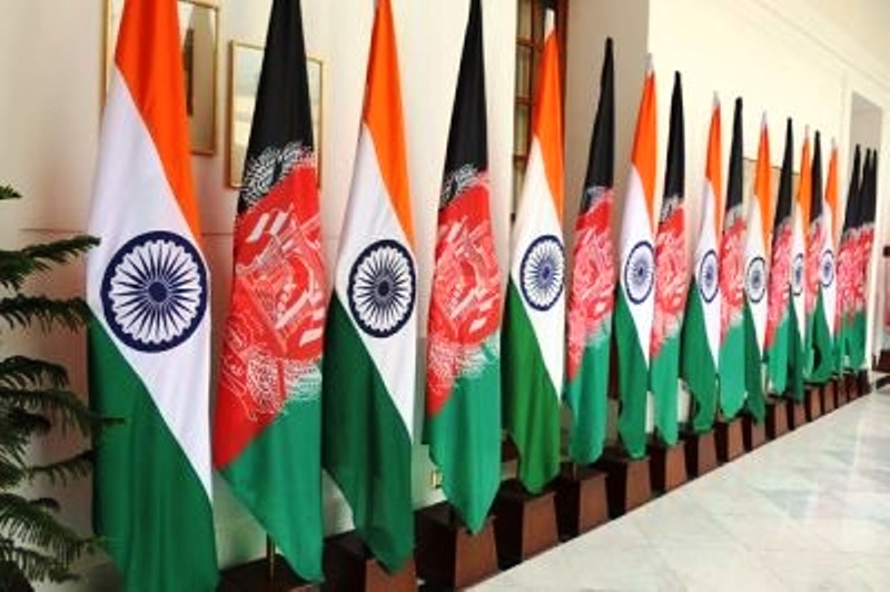 هیات بلند پایه هند به افغانستان سفر می کند