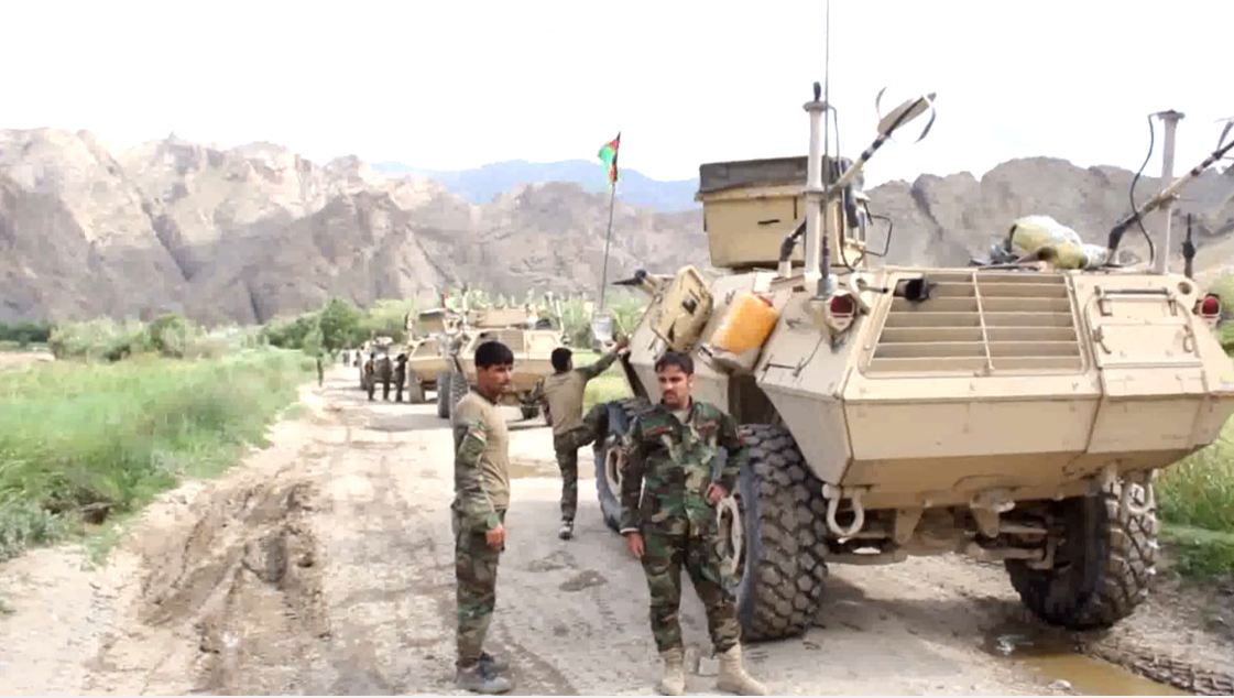 45 Afghan Security Forces Killed in Baghlan