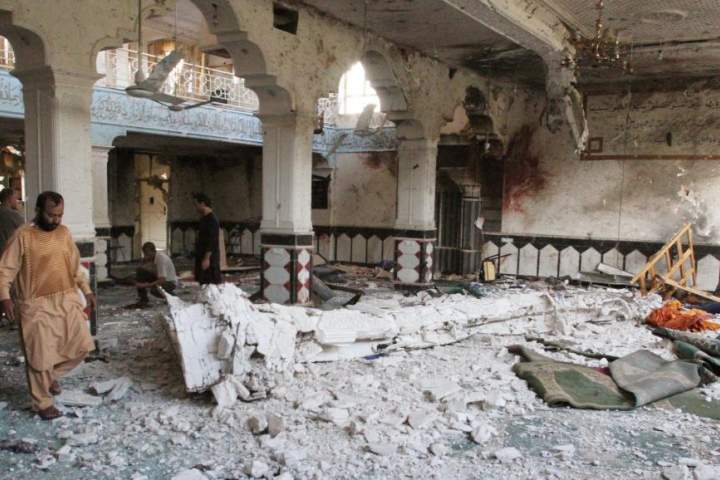 هماهنگ‌کننده حمله داعش به مسجد جوادیه هرات به اعدام محکوم شد