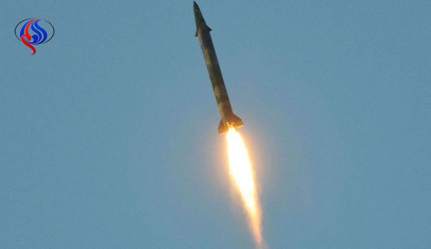 ارتش یمن یک موشک بالستیک به جنوب عربستان شلیک کرد
