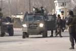 ادامه درگیری میان نیروهای امنیتی و حمله کنندگان بر مرکز تعلیمی امنیت ملی در کابل