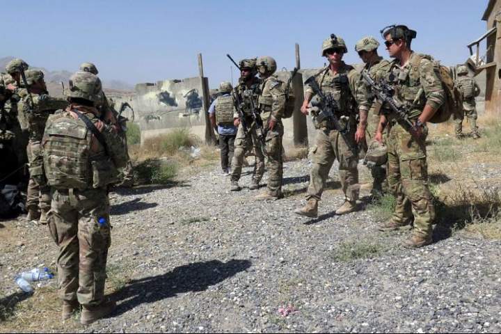 مشاوران نظامی آمریکا: ضعف فرماندهی مشکل اصلی ارتش افغانستان است